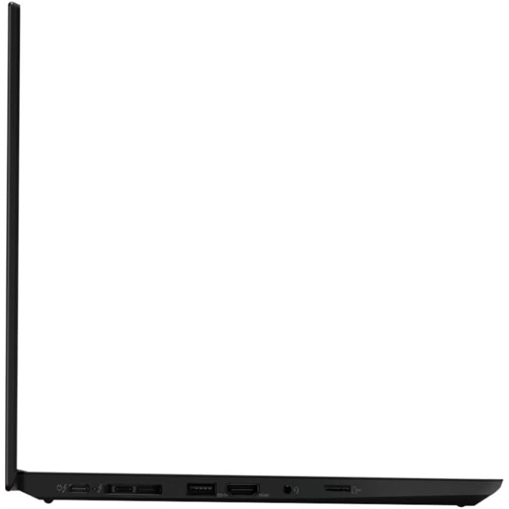 Lenovo ThinkPad T14 Gen 2 14″ 256GB I7-1185G7, Black