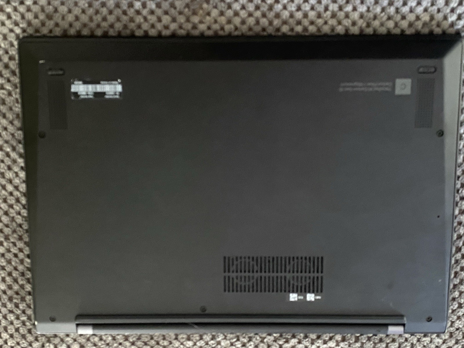 Lenovo ThinkPad X1 Carbon Gen 10 14 FHD TOUCH i7-1280P 32GB 1TB SSD 4G LTE*READ*