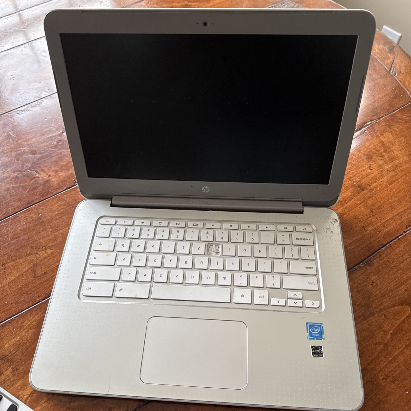 HP Samsung 2 Chromebook Bluetooth Built-in Webcam Notebook/Laptop – For Parts