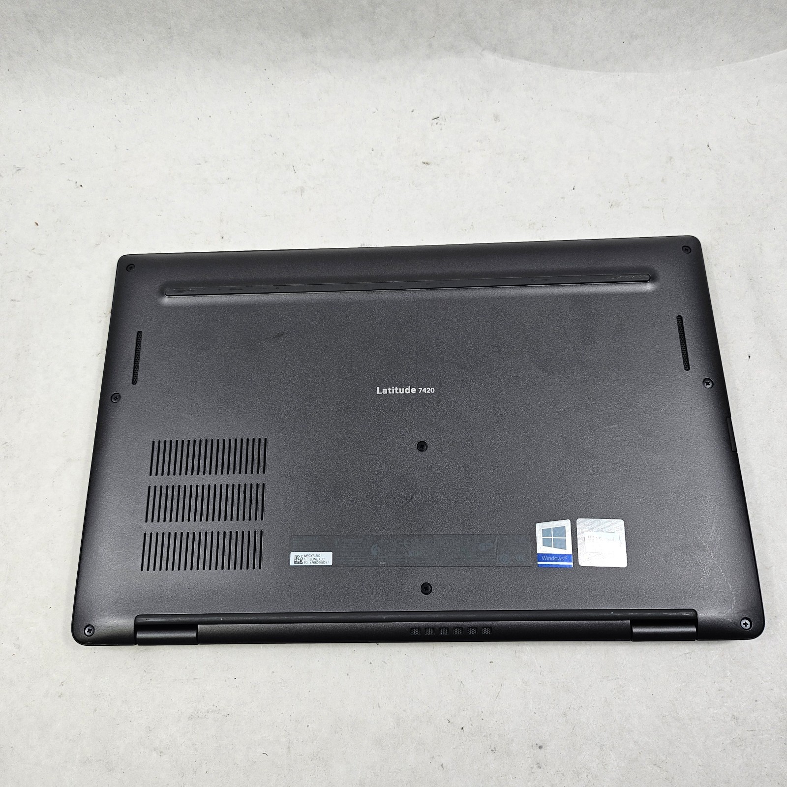 Dell Latitude 7420 i5-1145G7 2.60GHz 16GB RAM 256GB SSD WIN 11 Pro 14″ *Read