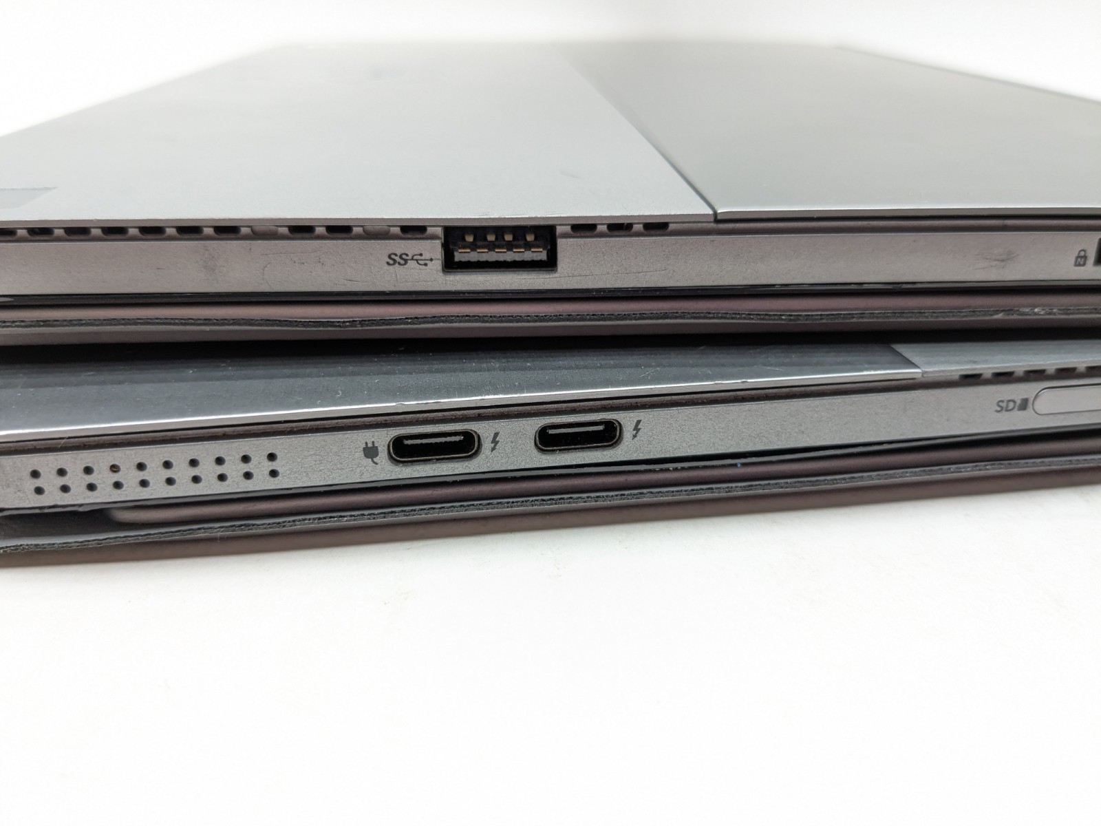 dell latitude 7200 2-in-1 lot of 2 parts