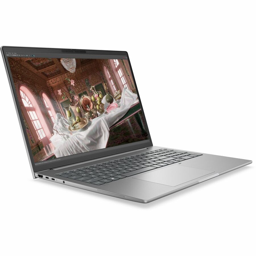 HP ZBook 8 G2a 16 Touchscreen Copilot+ PC Mobile Workstation – WUXGA – 60 Hz –