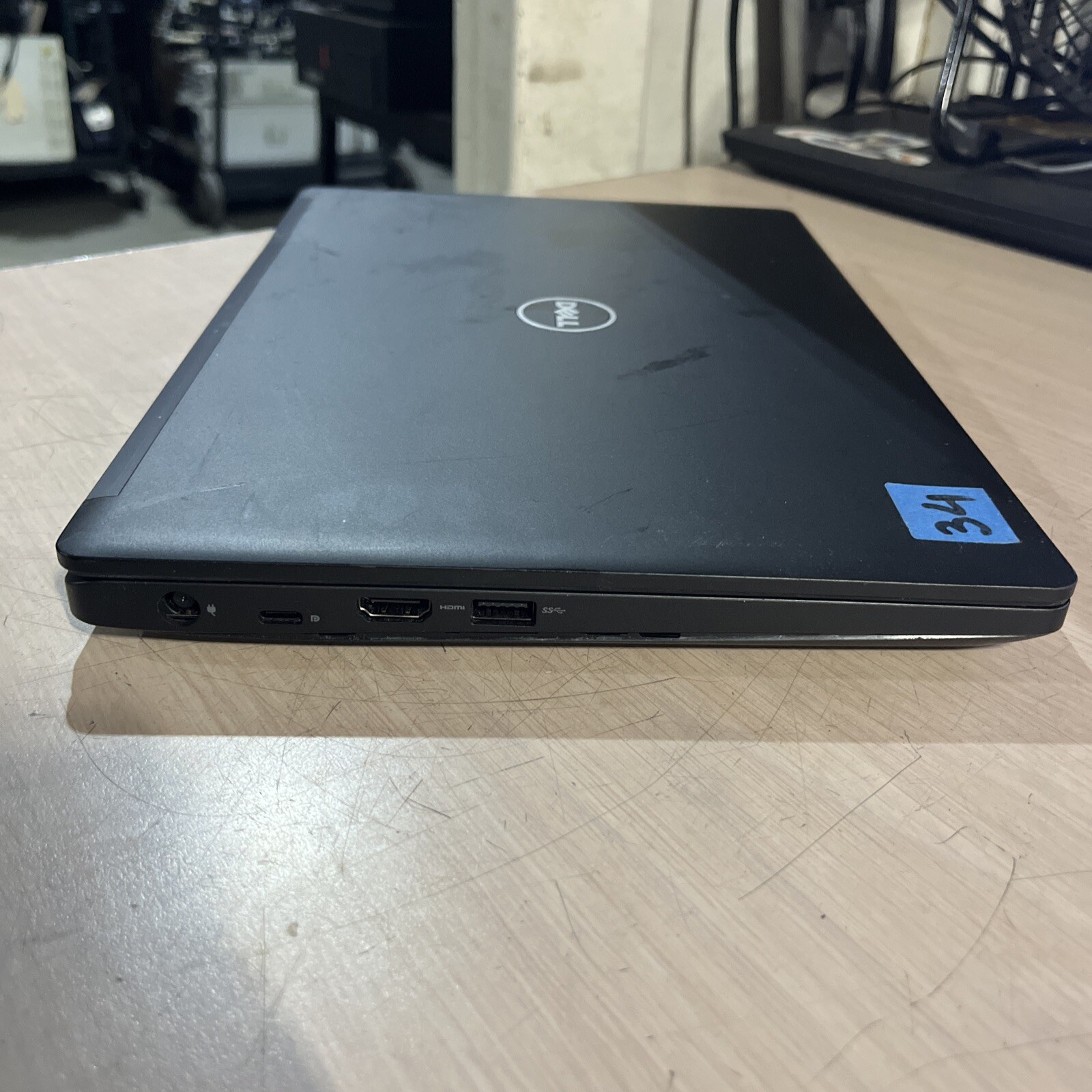 DELL LATITUDE 5280 INTEL CORE I3-7100U 2.40GHZ 8GB RAM NO HD
