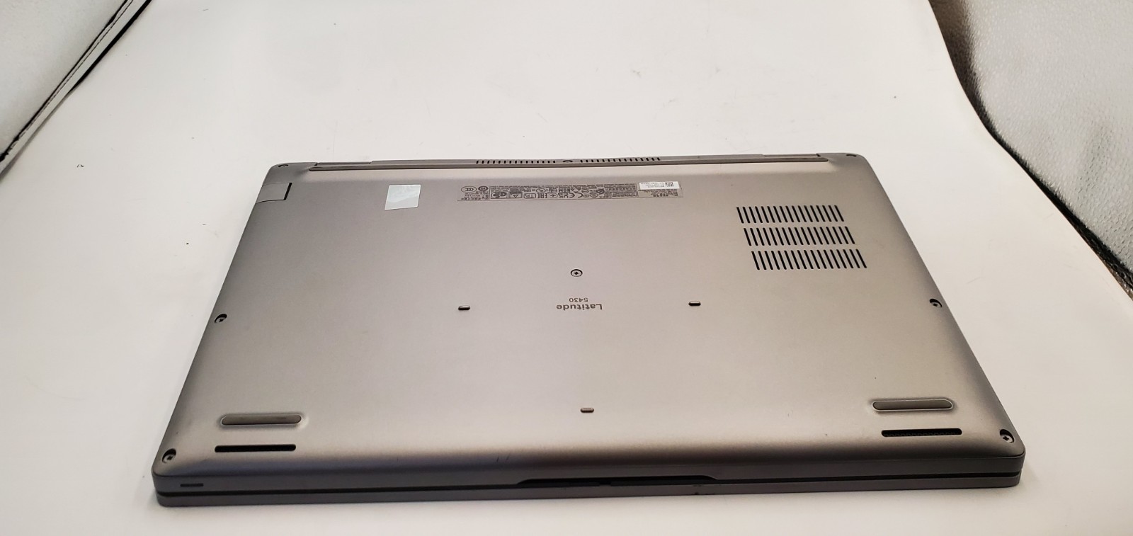 Dell Latitude 5430 Laptop Intel Core i5-12th Gen 1.6GHz 16GB RAM 256GB BIOS Lock