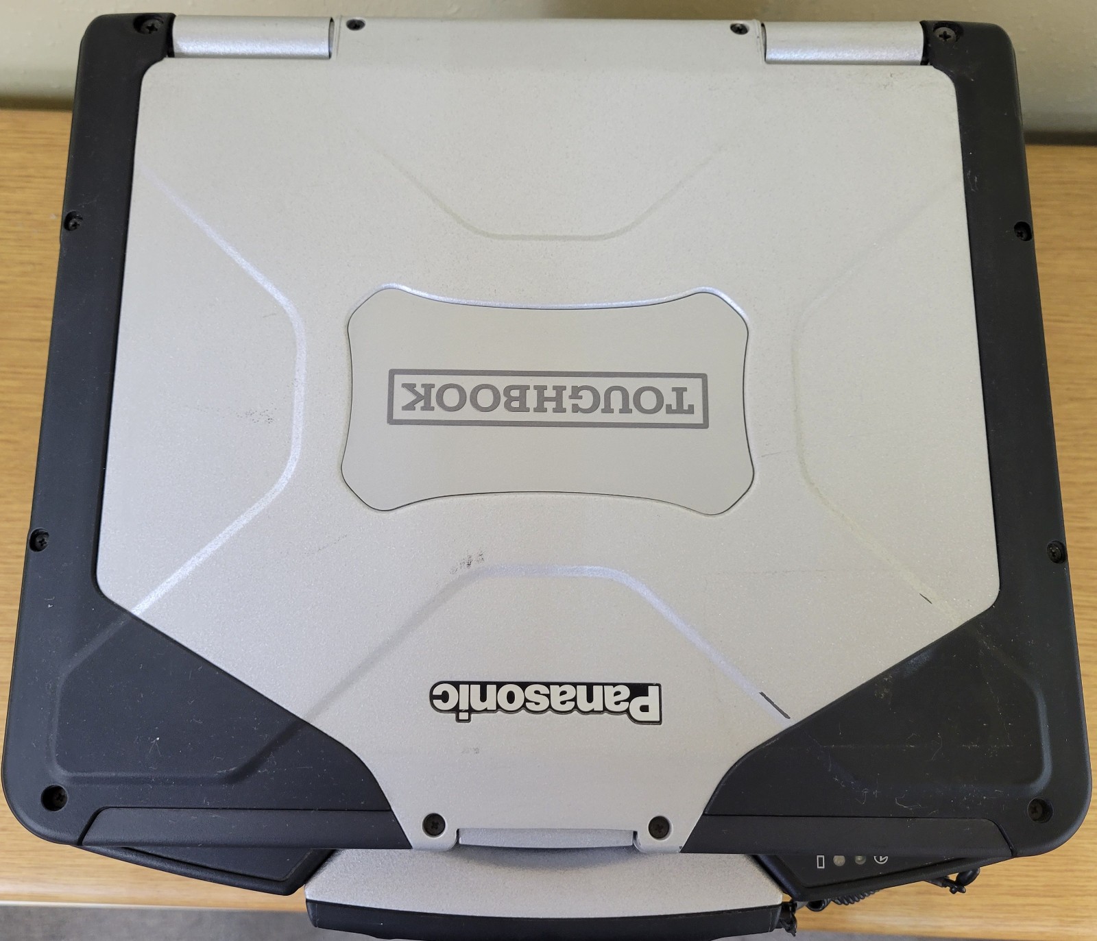 (Lot of 4)Panasonic Toughbook CF-31 i5-5th Gen 2.30GHz 8GB Touch No OS/SSD