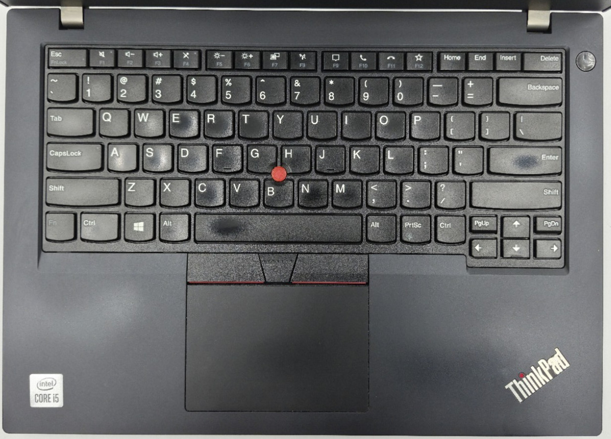 Lenovo ThinkPad L14 Laptop i5-10210U 1.60GHz 8GB RAM 256GB NVMe Win 11 Pro