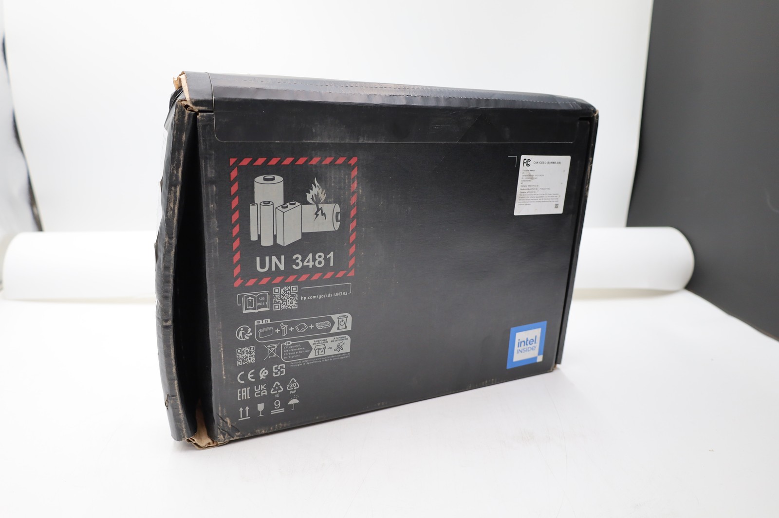 HP OmniBook X Flip 16GB 512GB SSD Windows 11 (14-FM0013DX) *New-In-Sealed-Box*