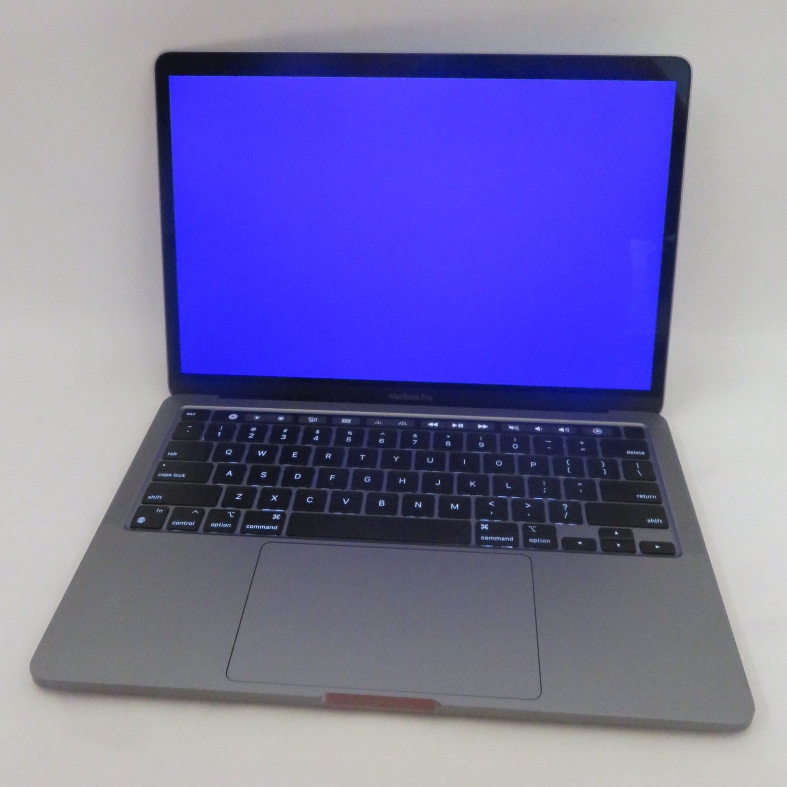 Apple Macbook Pro 2020 13in Retina M1 16GB RAM 512GB macOS A2338