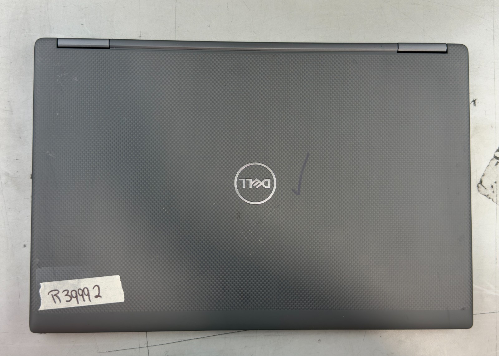 (Lot of 3) Dell Precision 7740 i9-9980HK RTX 3000 / NO SSD -RL6134