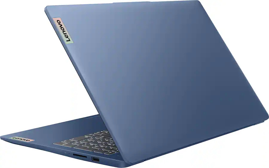 Lenovo IdeaPad Slim 3 15.6″ Full HD Laptop AMD Ryzen 5 40 2025 8GB RAM 512GB SSD