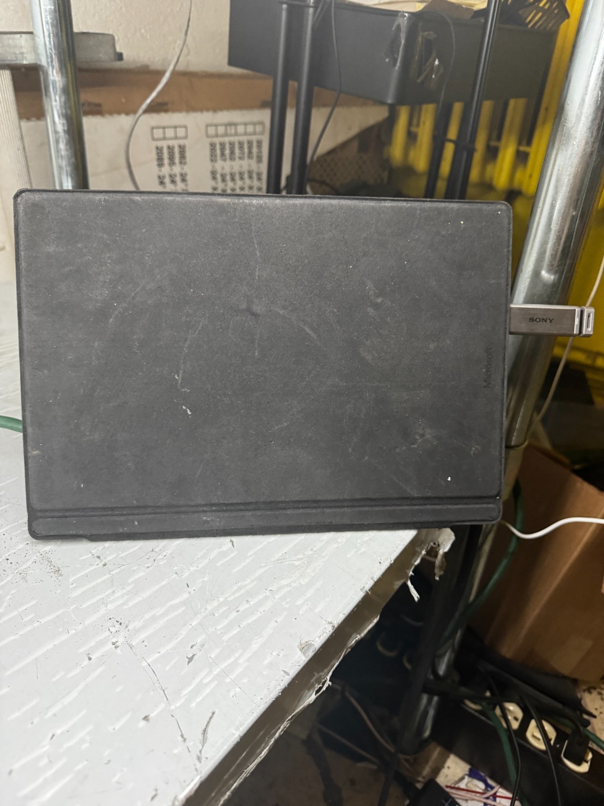 Microsoft Surface Pro Core I5-7300U 256GB SSD 8GB RAM Laptop #6334