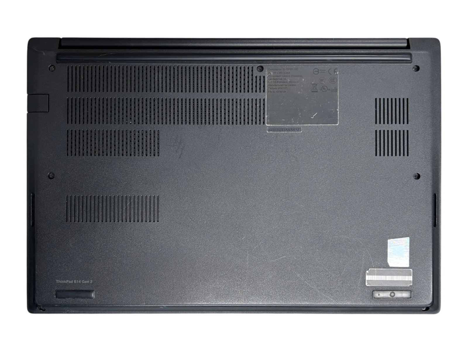 Lenovo ThinkPad E14 Gen2 Laptop RYZEN 5 4600U 16GB 256GB NVMe Win 11 Pro *Read*