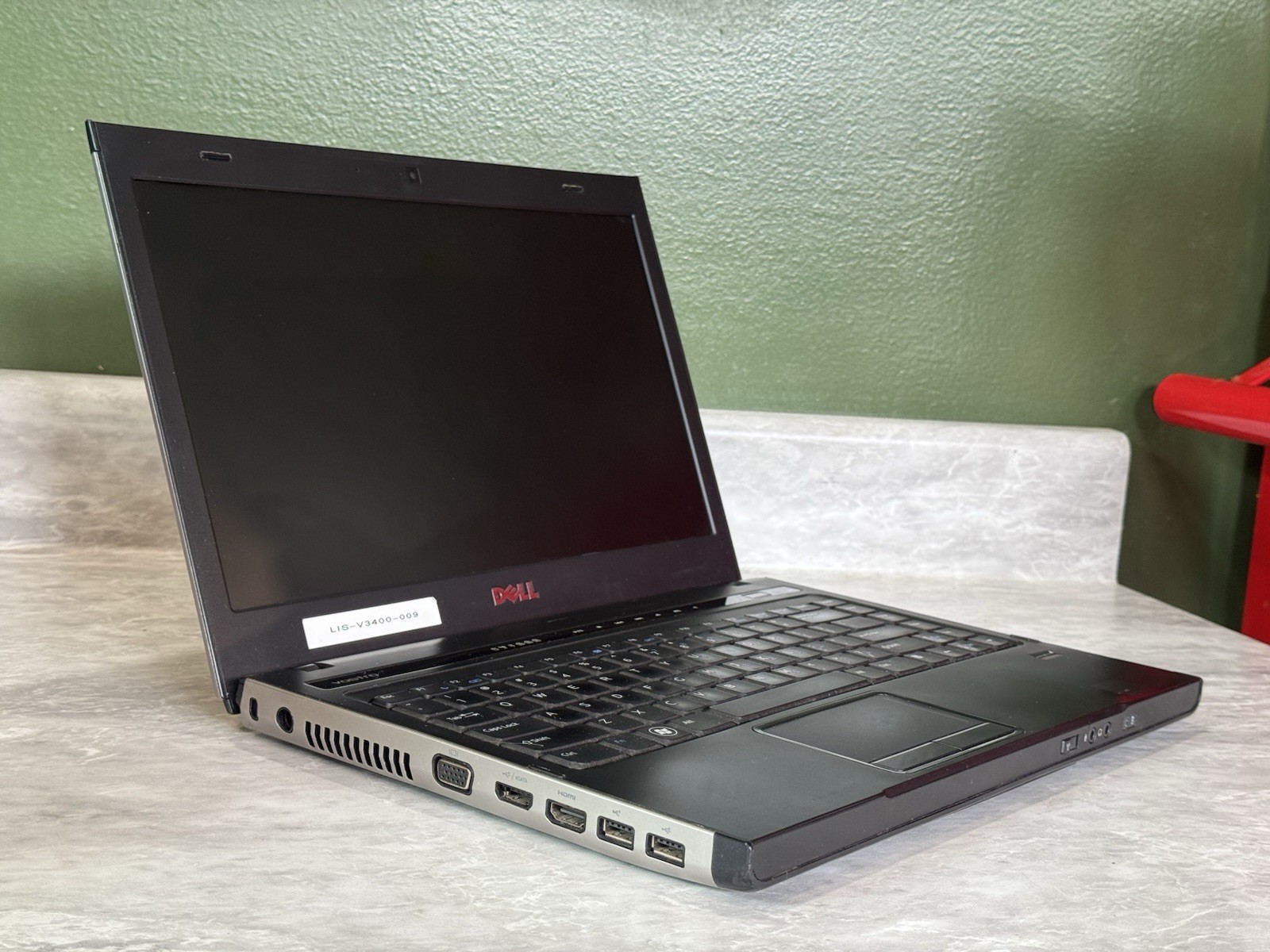 Dell Vostro 3400 Laptop Intel i5-M460 2.53GHZ 8gb RAM 200gb SSD Windows 11