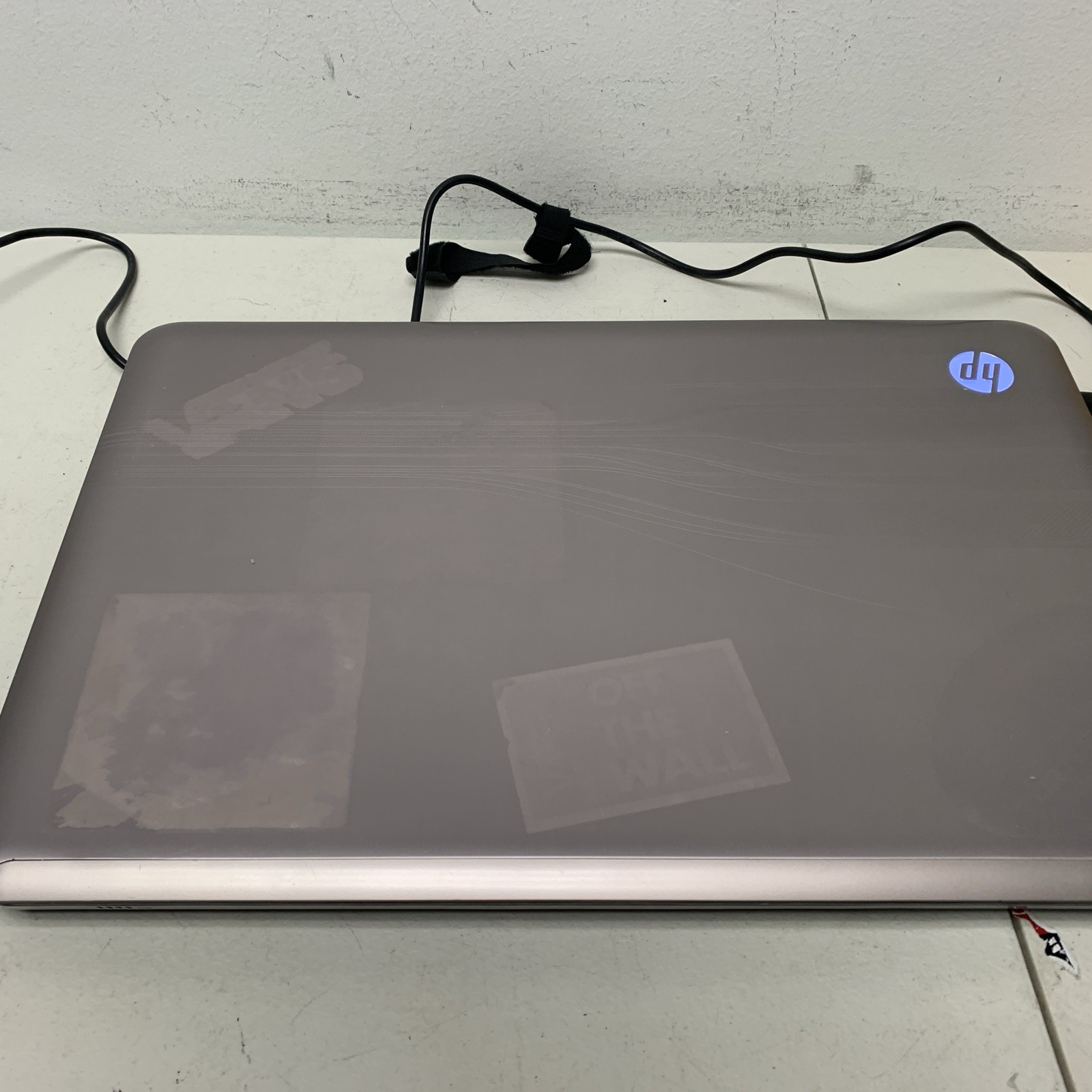 HP Pavilion DV7-4183cl Intel i5-M460 2.53GHz 6 GB 500gbHDD Wind 10 No Batt