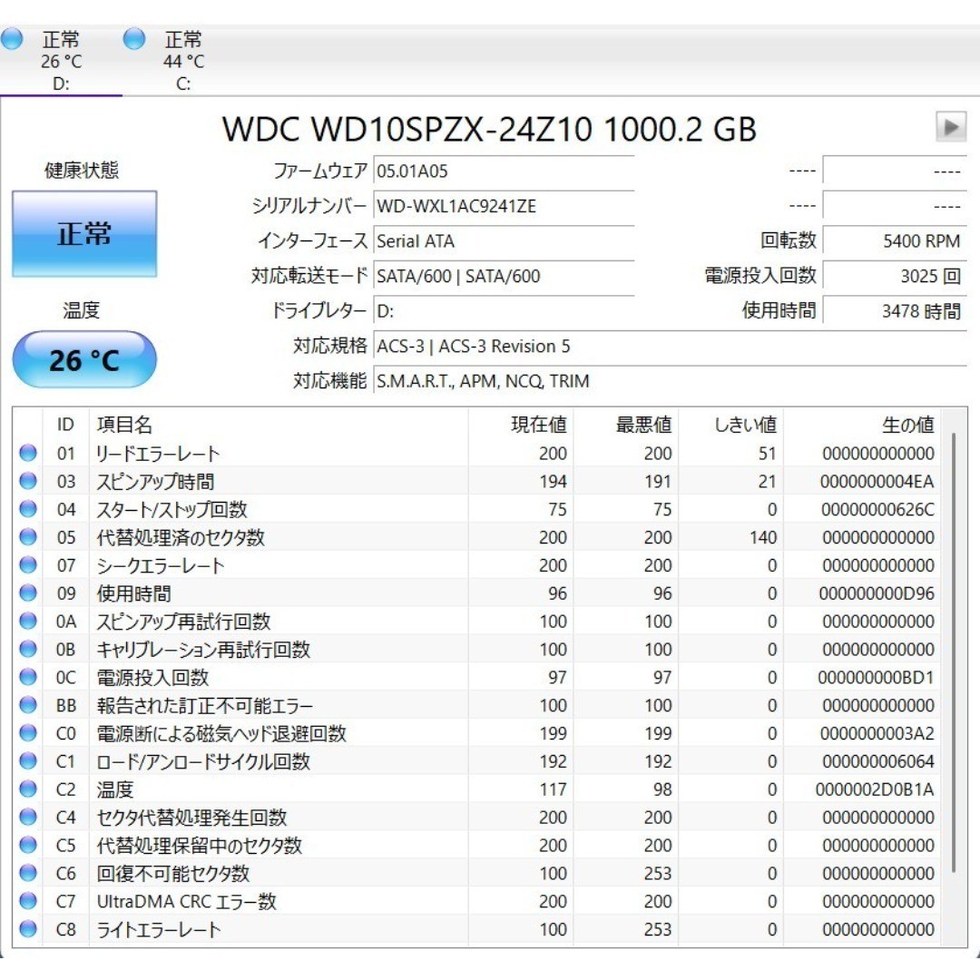 NEC LAVIE Note Standard i7-8565U Intel UHD 12GB SSD 256GB+HDD 1TB Win 11 Home