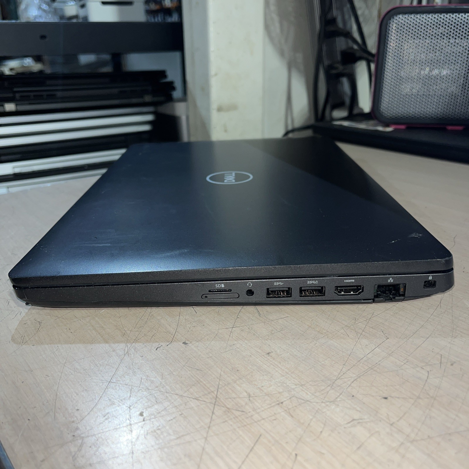 DELL LATITUDE 5501 INTEL CORE I5 9TH GEN 8GB RAM NO HD