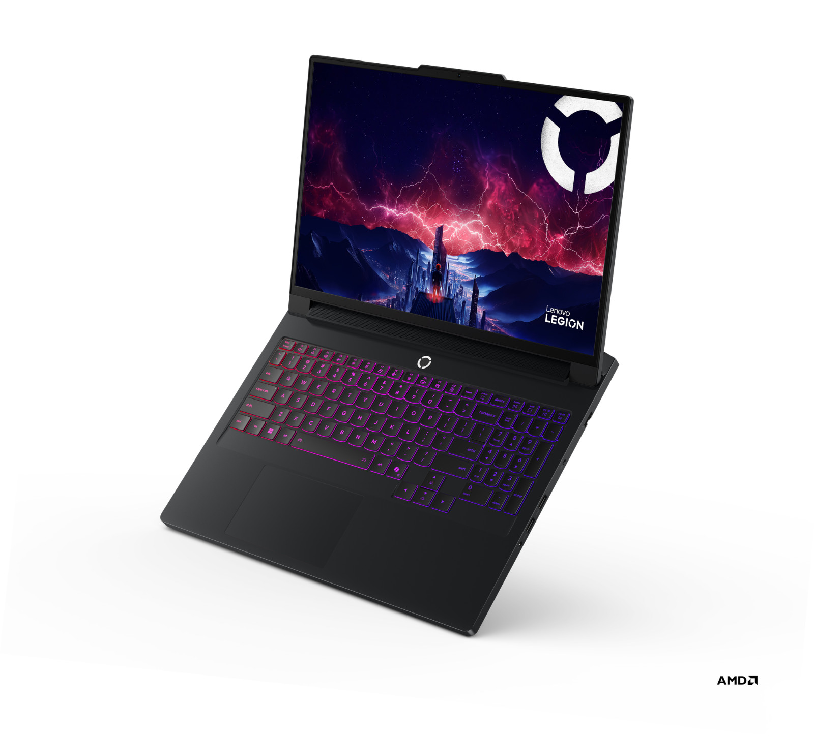 AMD Ryzen 9-9955HX3D Lenovo Legion Pro 7 16″ RTX 5080 96GB 8TB CAD Gaming Video