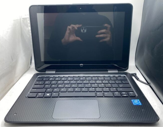 HP ProBook x360 11 G1 EE 11.6″ Intel Pentium N4200 @1.1GHz 4GB RAM 128GB SSD