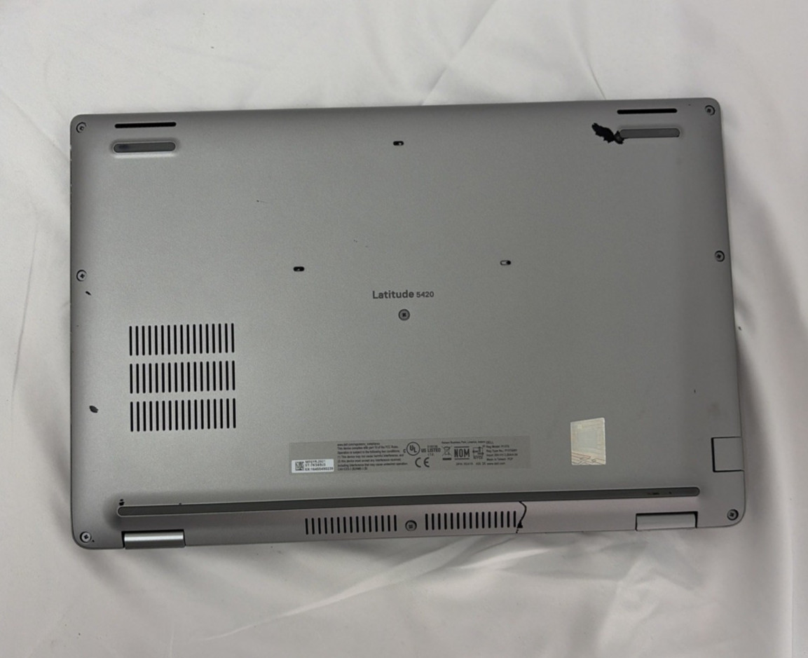Dell Latitude 5420 14″ Intel Core i7-1185G7 16GB DDR4 512GB SSD Windows 11 Home
