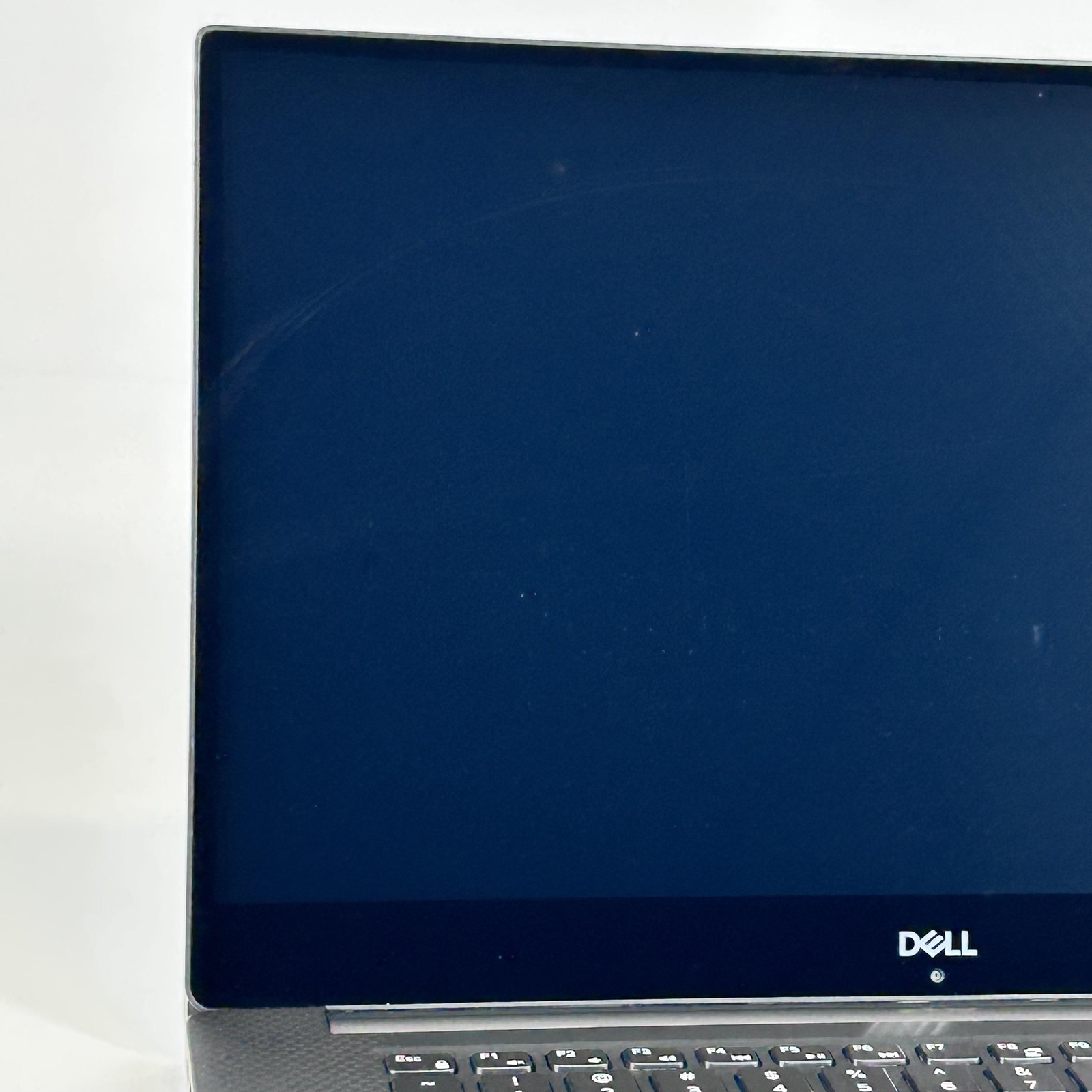 Dell XPS 15 9570 4K TOUCH i7-8750H 16GB 512GB GTX 1050 Ti Max-Q Good LOUD FAN