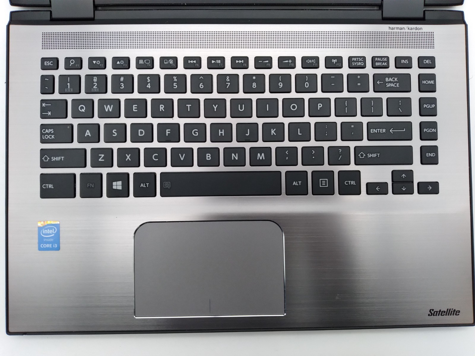 Toshiba Satellite E45W Touch* | Intel i3-5015u @ 2.1Ghz 6GB RAM 320GB HDD Win11P
