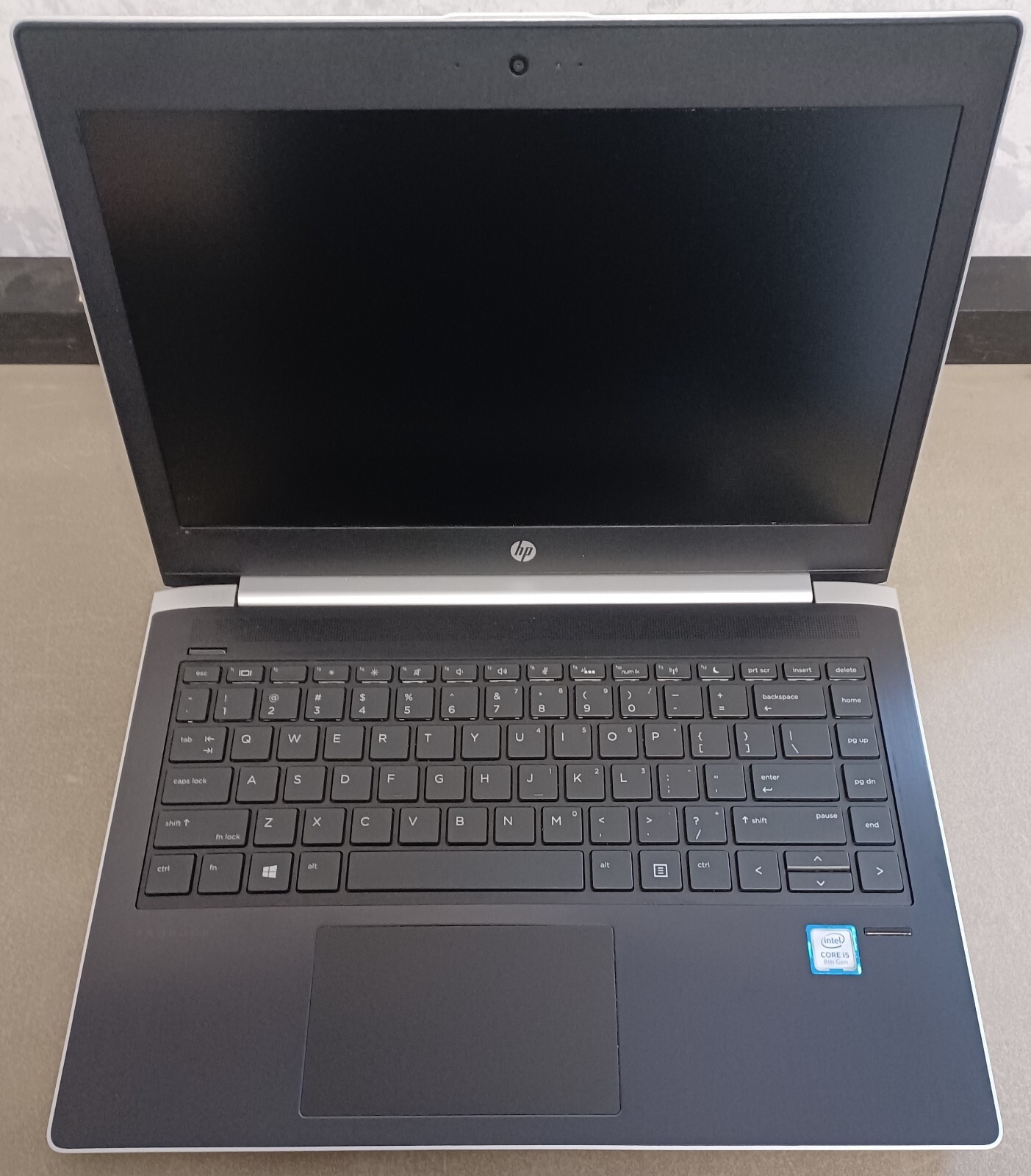 HP ProBook 430 G5 Laptop *NO POWER* No SSD, No Ram Core i5-8th Gen(Parts/Repair)