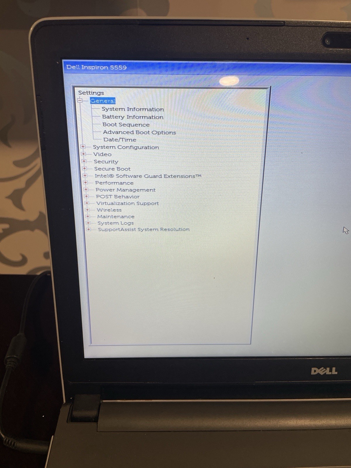 Dell Inspiron 5559 i5-6200U 6GB RAM 1TB HDD 15.6” Laptop – Works – Read
