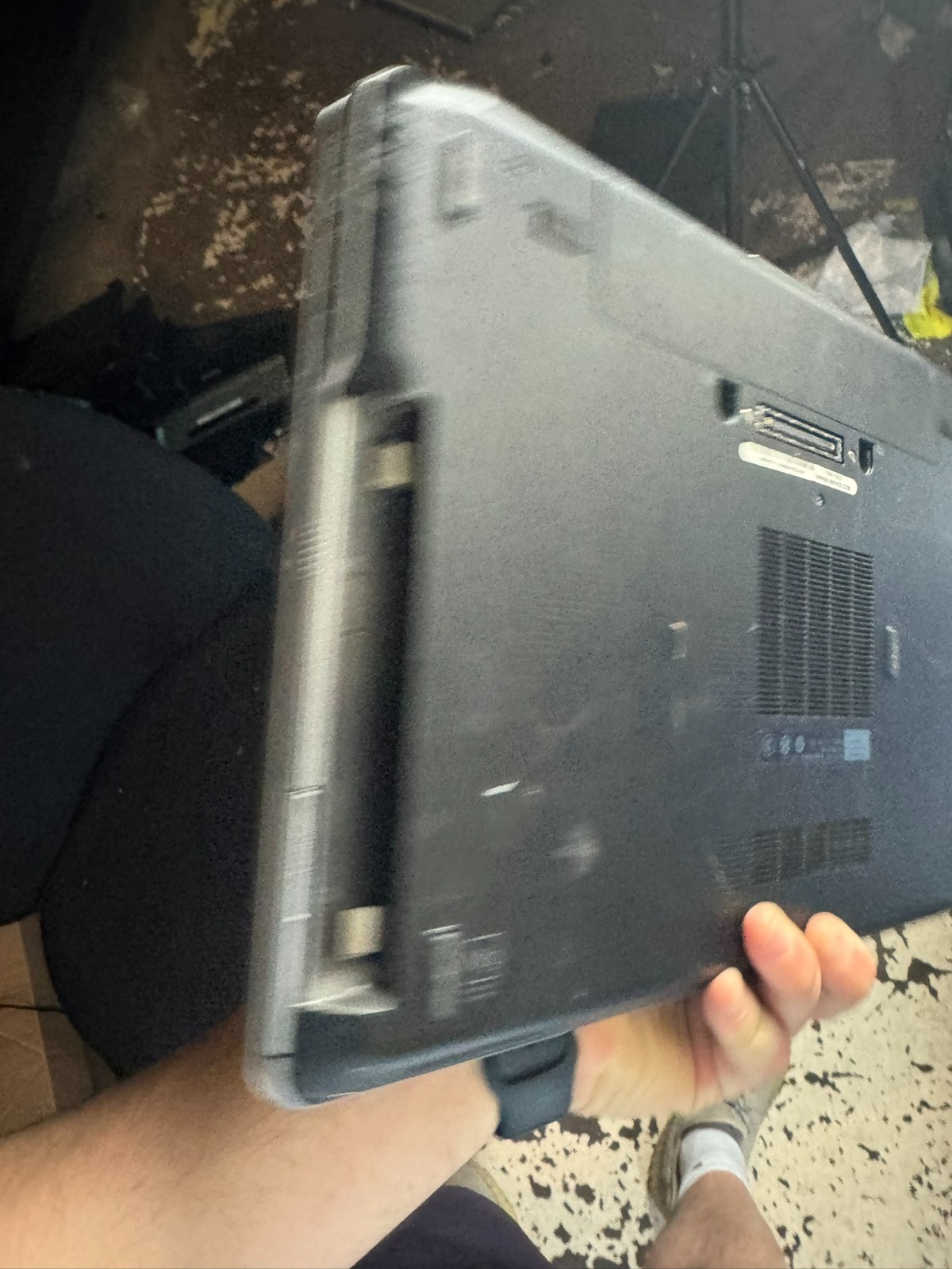 Dell Latitude E6430 14in Intel i5-3230M 4GB RAM No Drive Parts/Repair #5073