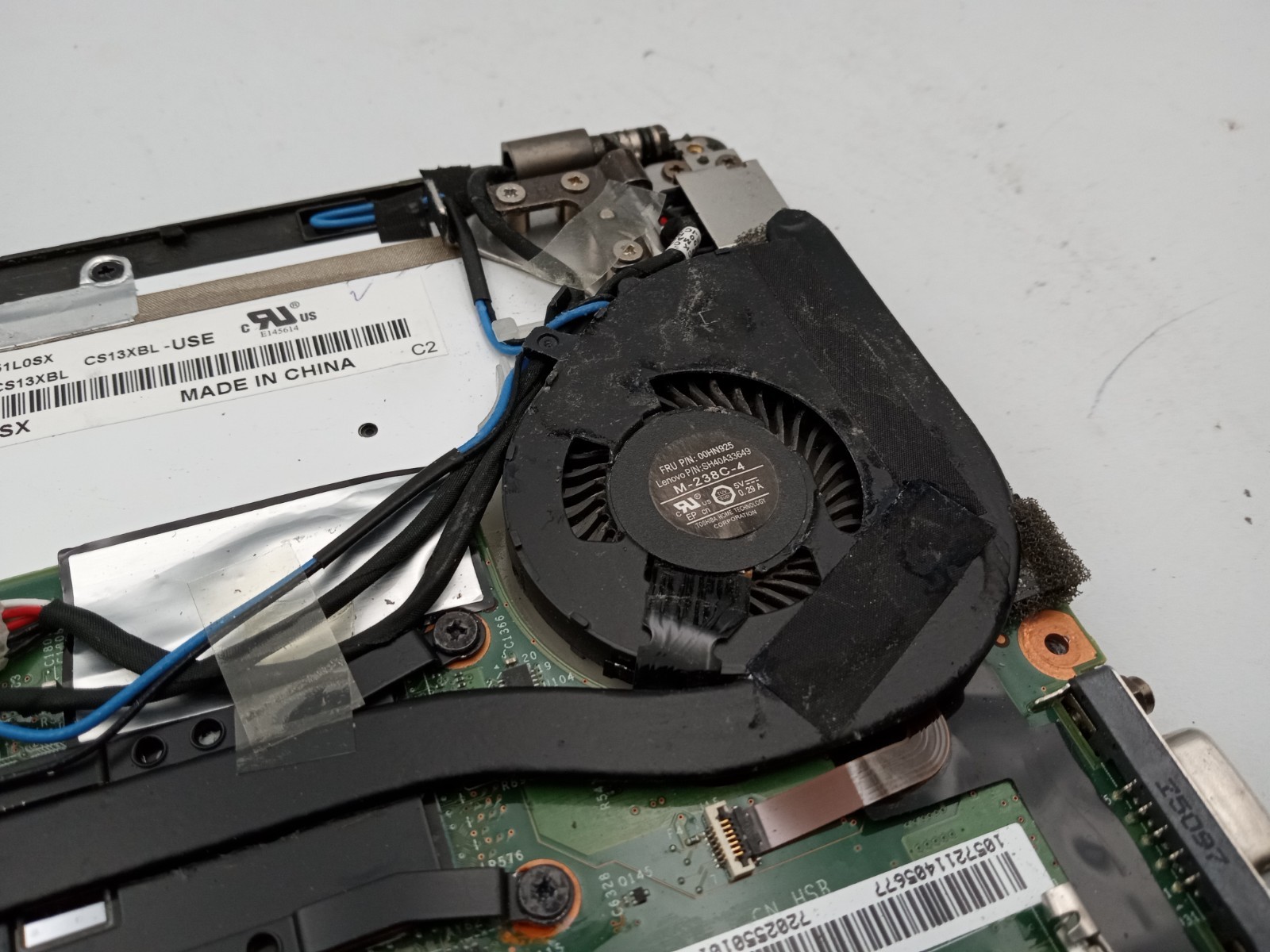 Lenovo ThinkPad x250 12″ Laptop Intel i7 5th Gen – LIQUID DAMAGE – READ -RR