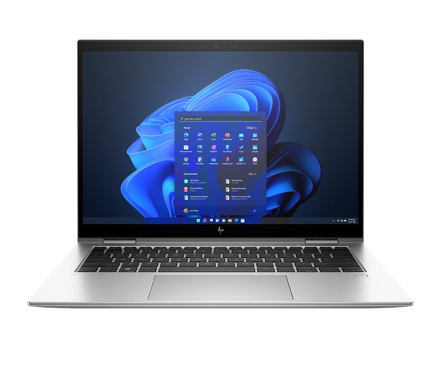 HP Elite x360 830 13″ G9 FHD Touch Intel i7-1265U 1.80GHz 16GB 512GB M.2 SSD