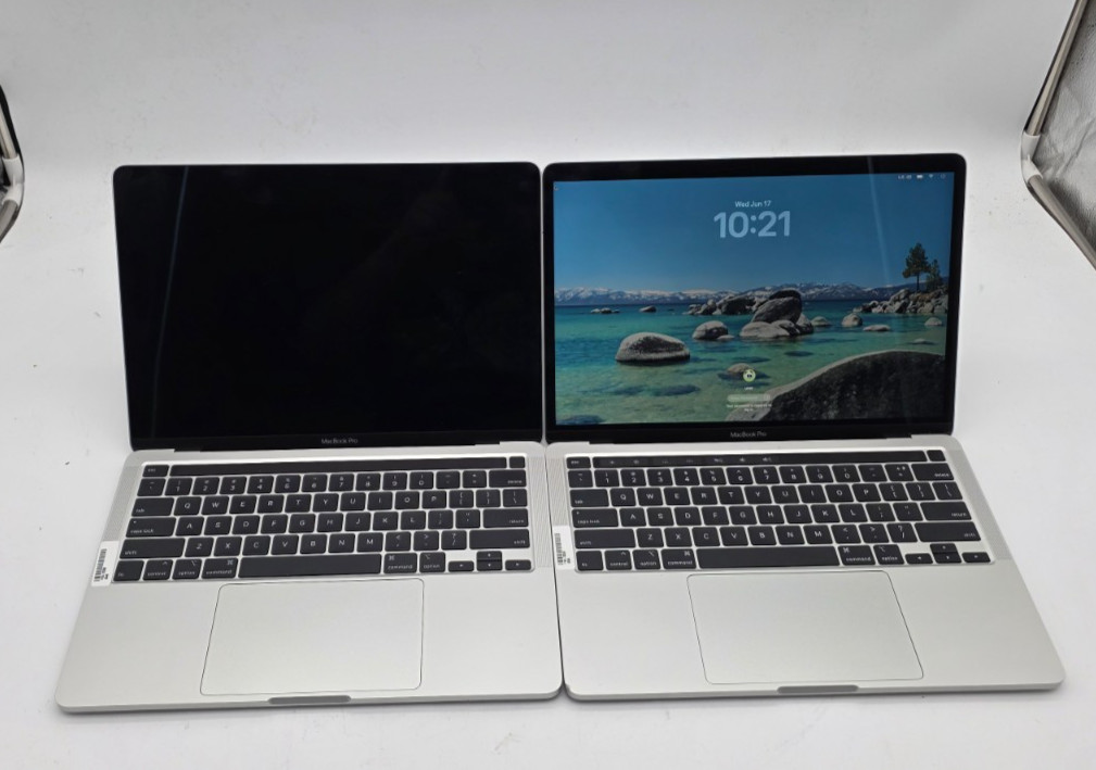 *LOT OF 2* Apple MacBook Pro | i5-1038NG7 | 16 GB | 500 GB SSD | A2251