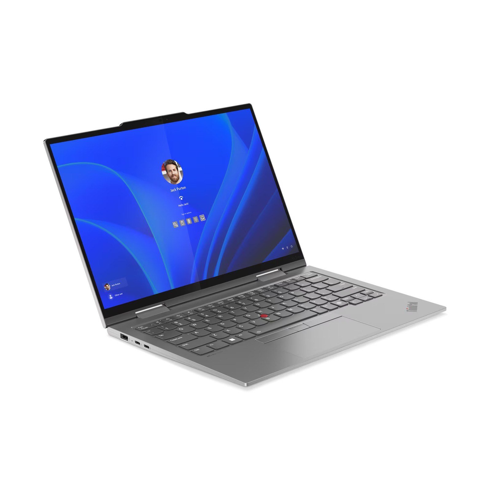 Lenovo Thinkpad X1 2-In-1 G9 14″ Ultra 7 155U16GB 512GB W11P (French/English)
