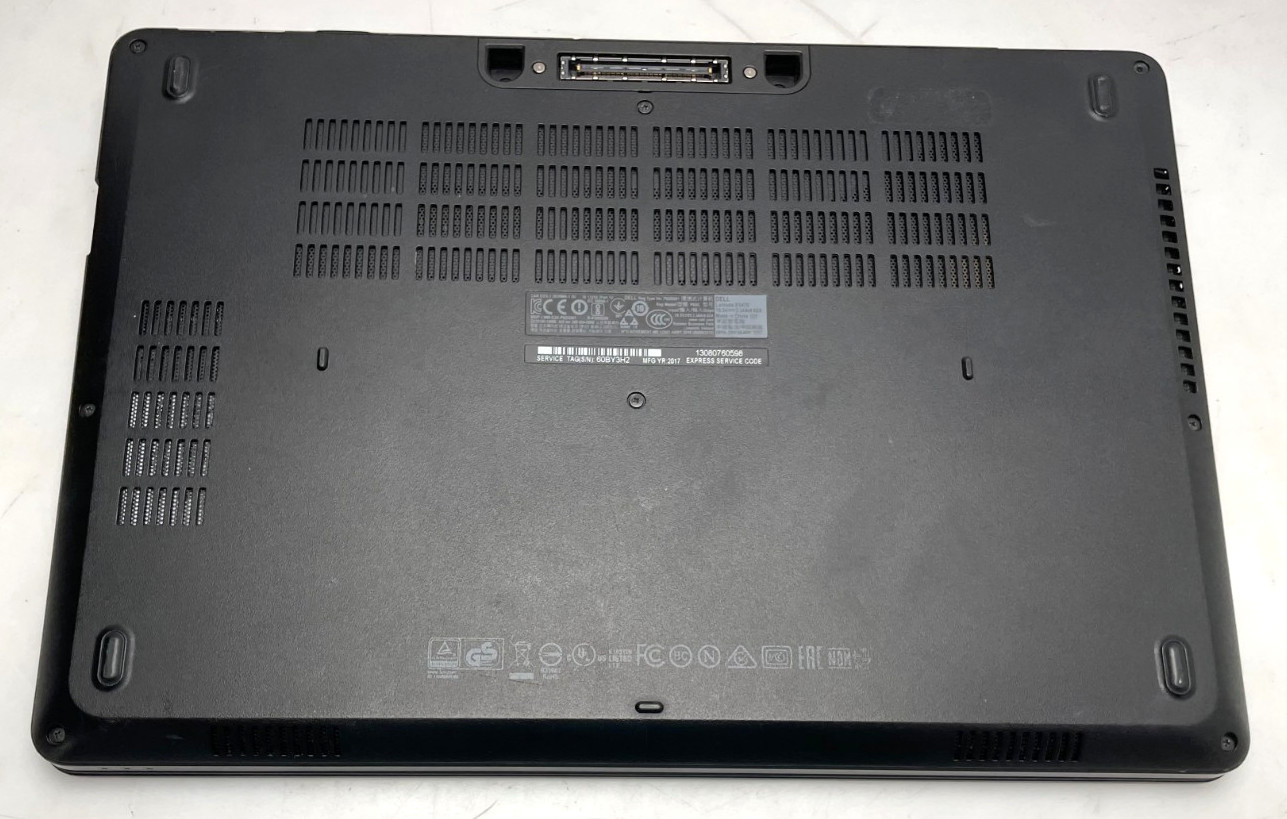 Dell Latitude E5470 14″ i5-6300U 8gb Ram 250gb SSD W11 “Poor” BTTRY (#2)