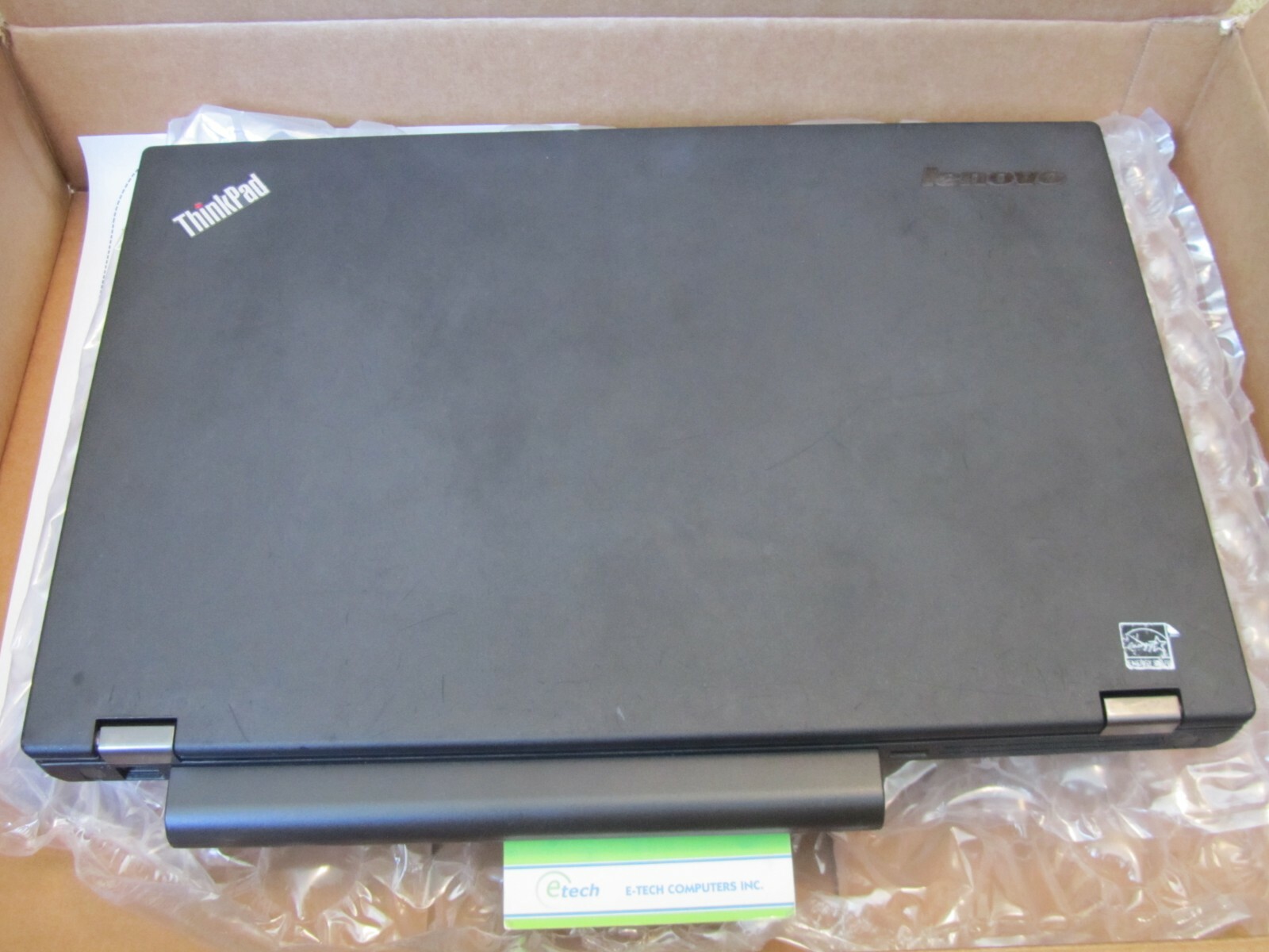 ThinkPad T540p i5-4300M, 8GB RAM 512GB SSD 15.6″ FHD GeForce GT730M Win 10 Pro64
