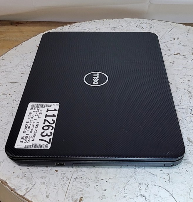 DELL INSPIRON 3521 Laptop Intel Celeron 1007U 8GB 320GB