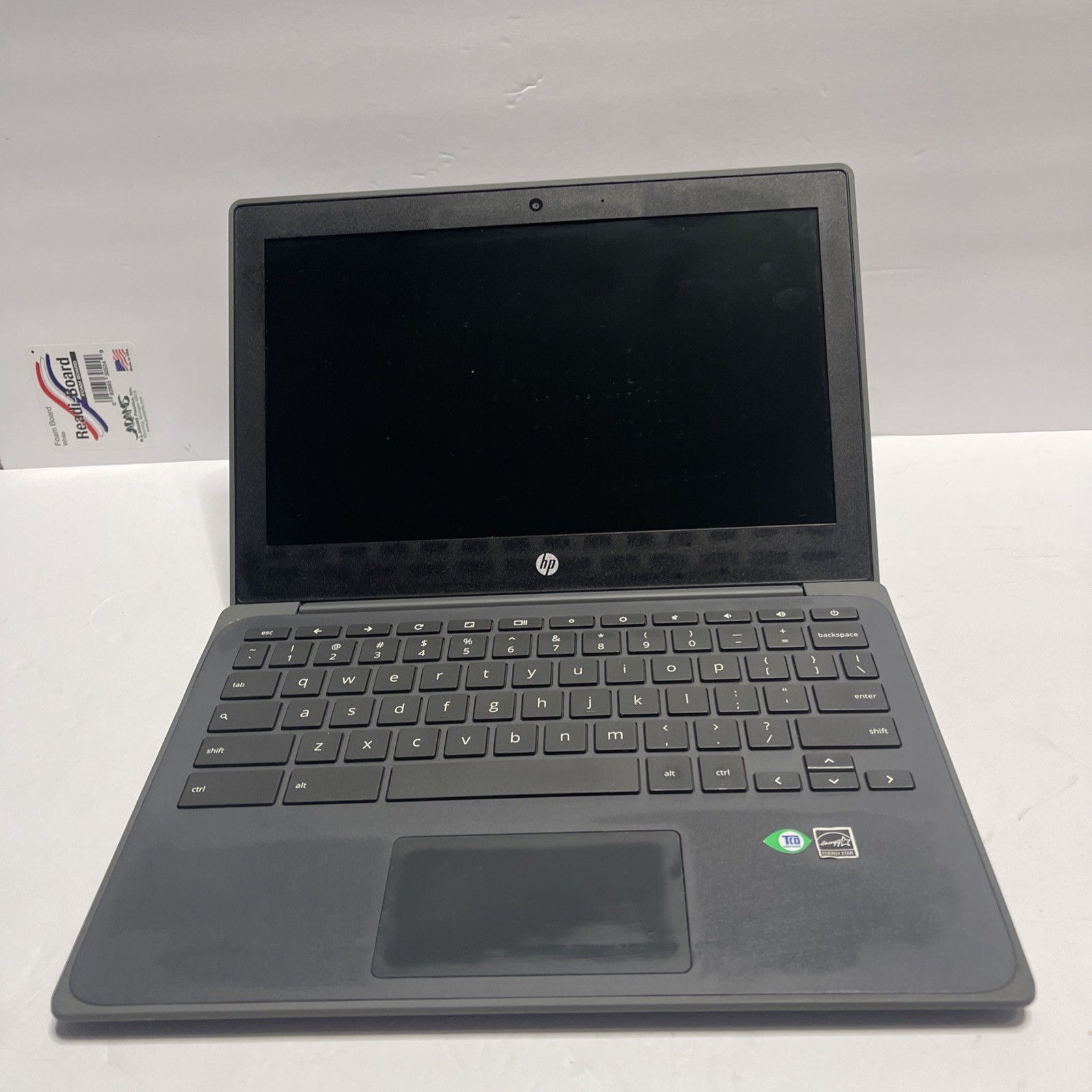 HP Chromebook QCNFA344A Powerwashed