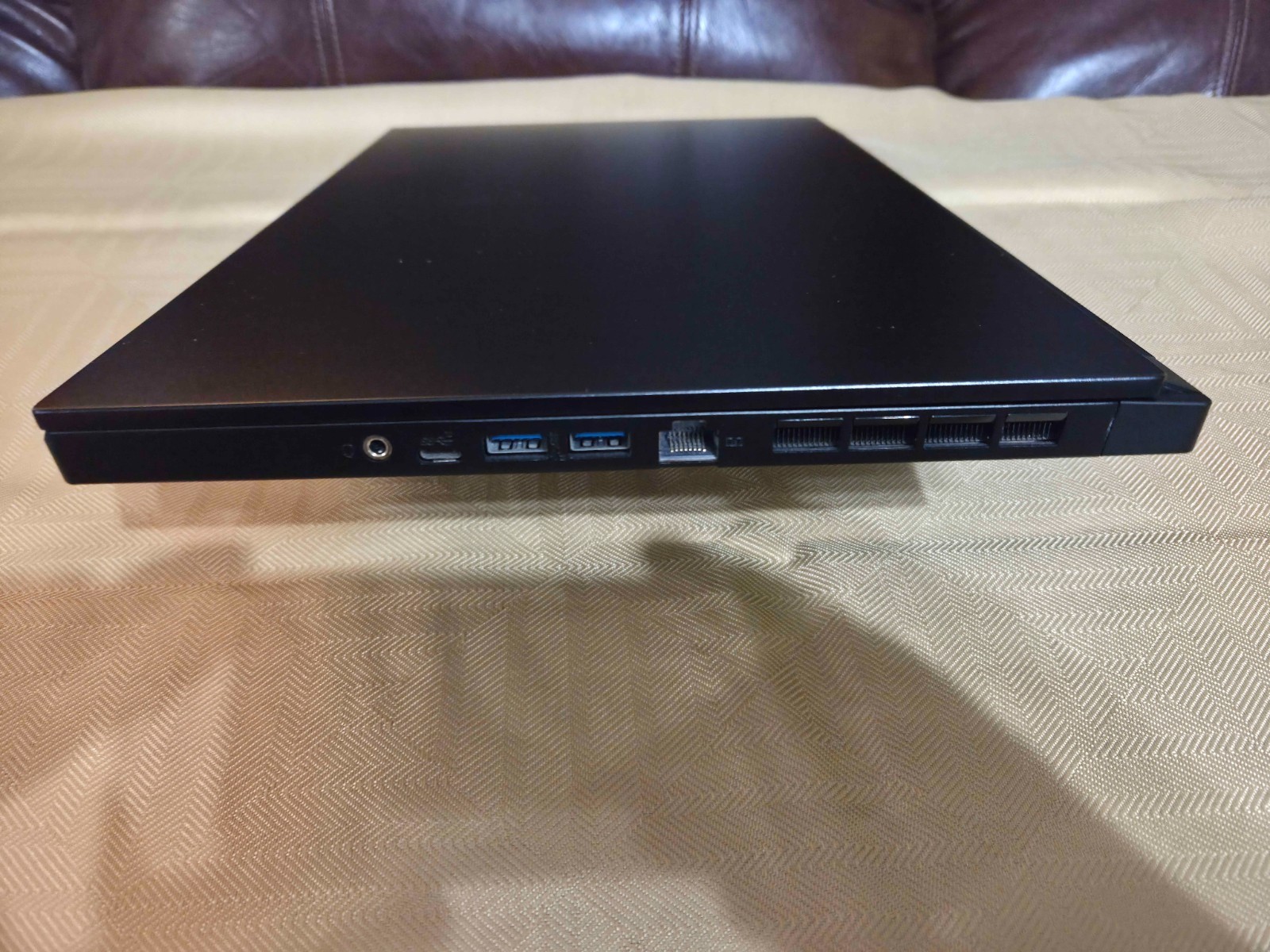 MSI – GS66 Stealth 15.6″ 144Hz FHD Gaming Laptop 16 GB, Intel i7 RTX 2060, 2.5TB