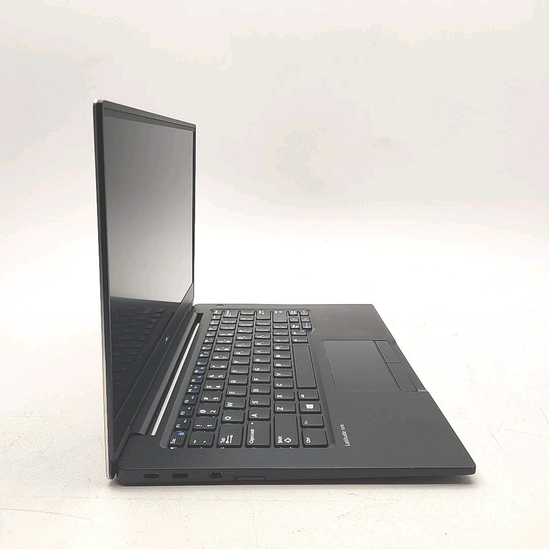 Dell Latitude 7370 Intel M7-6Y75 8GB 256GB SSD WIN11 Pro Laptop Battery Fair
