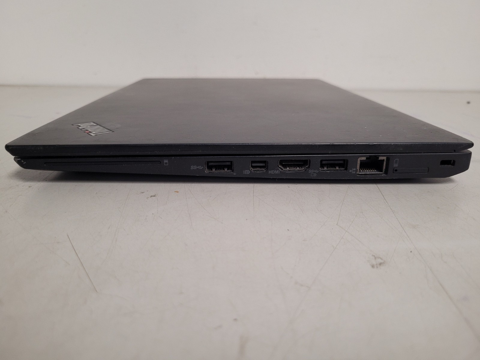 Lenovo ThinkPad T460s 14″ i7-6600u 2.6gh 8gb ram 500gb ssd w11p charger PC0BPN4M