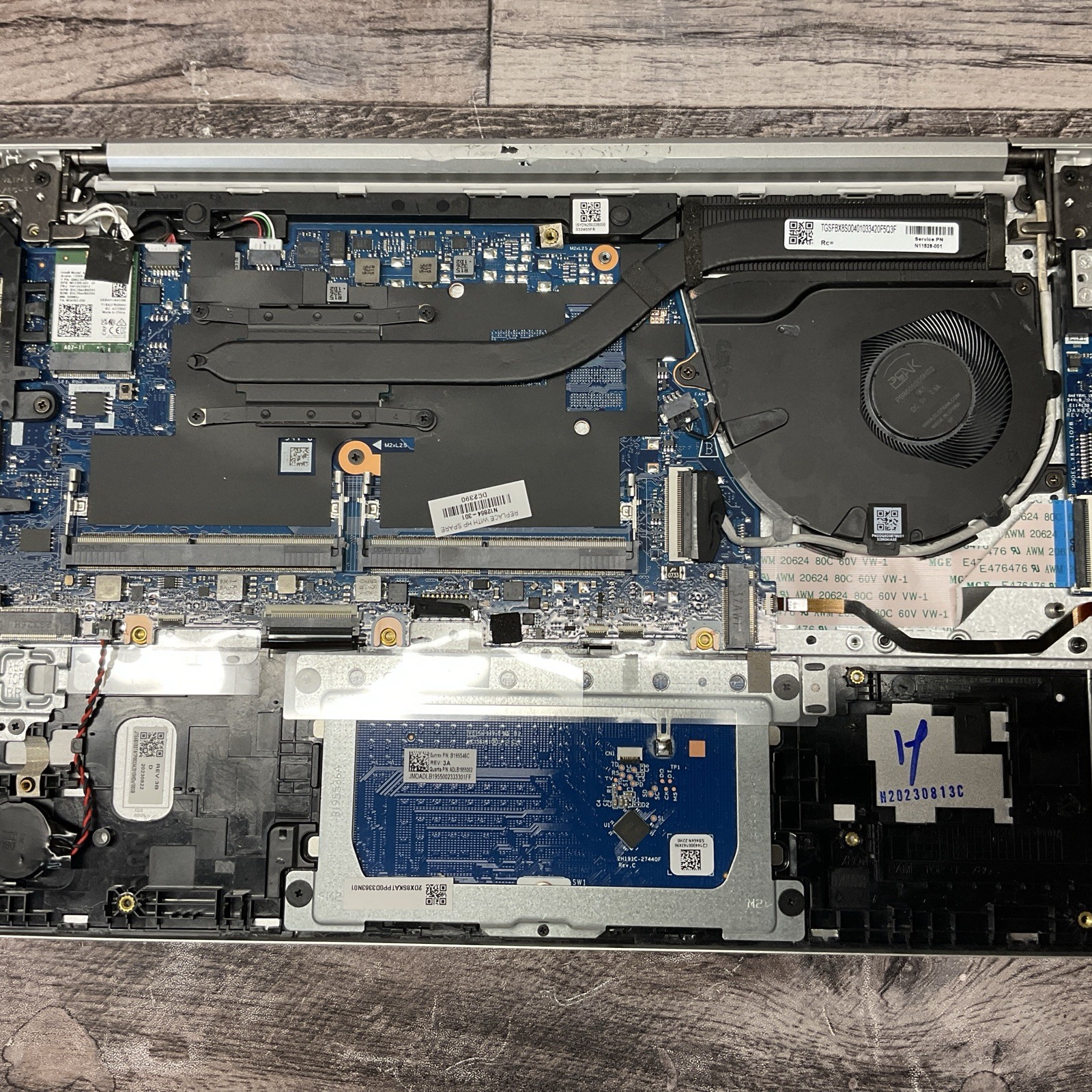 HP Pro mt440 G3 / Celeron / No RAM Laptop Notebook PC / O20
