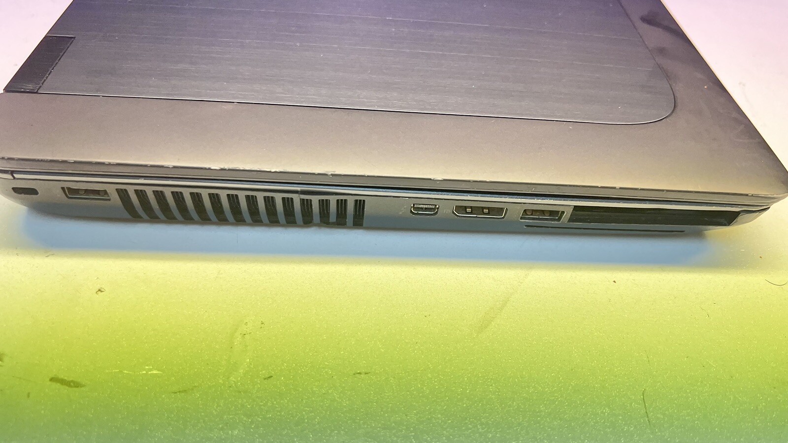 HP ZBOOK 15 G2 15.6″ FHD i7-4710MQ 8GB RAM Dual Video Card K1100M DVD/RW Read!