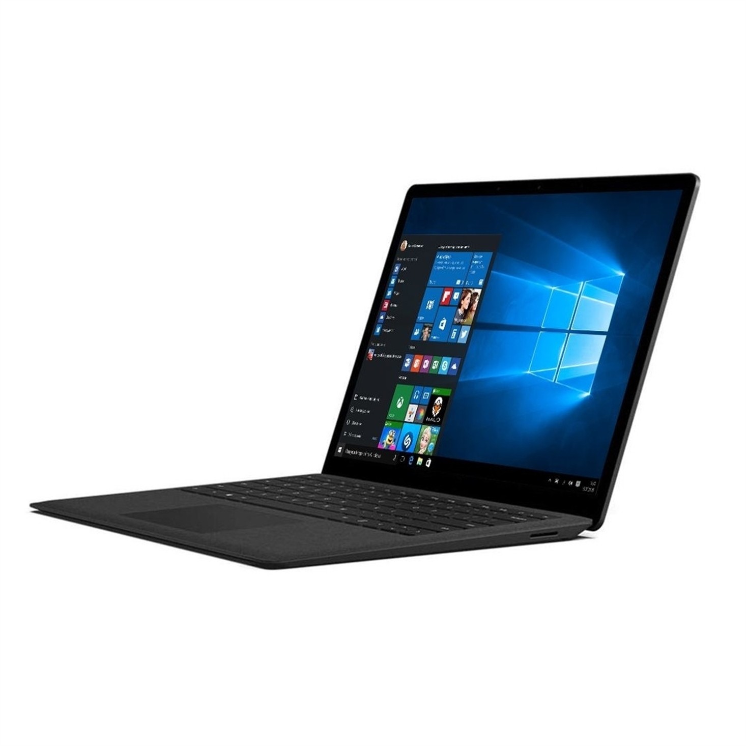 Microsoft Surface Laptop 2 13.5″ Touch 16GB 512GB SSD Win10P, Black