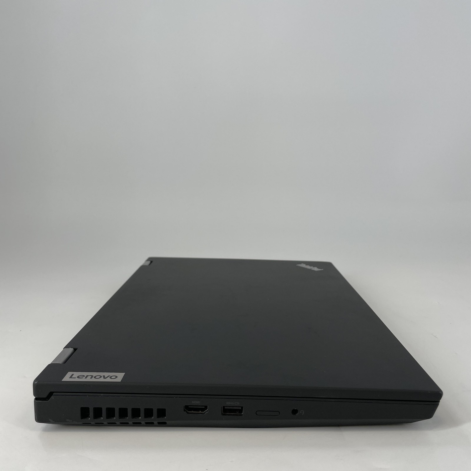 Lenovo ThinkPad P15 Gen 2 FHD i7-11800H 2.30GHz 32GB 1TB SSD RTX A4000 Good