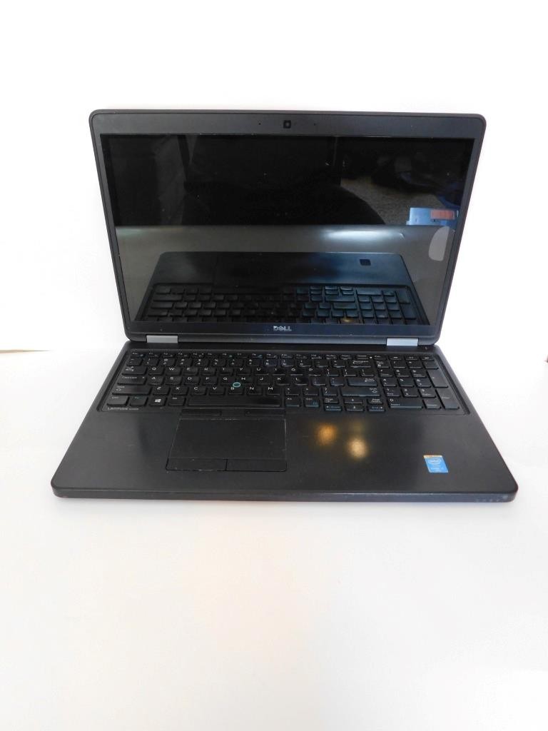 Dell Latitude E5550 I7-5600u @ 2.6 GHz, 16 GB RAM, NO HDD/OS #4