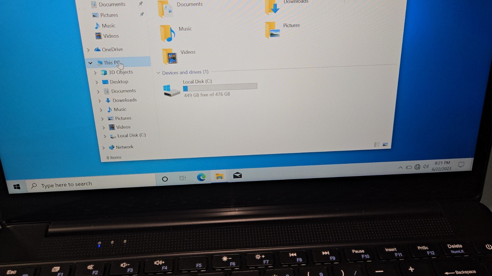 Gateway GWTN141-10BK 14.1″ FHD i5-1135G7 2.4GHz 16GB RAM + 512gb ssd! READ!
