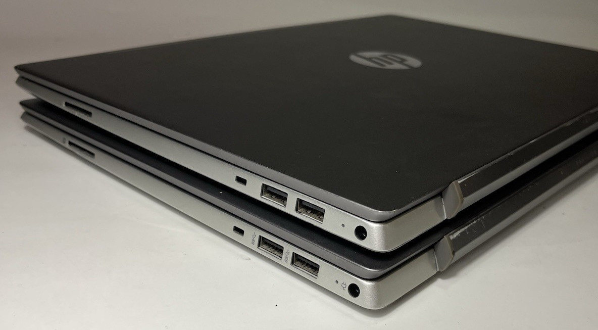 LOT OF 2 HP Pavilion 15-CS3153CL 15.6″ i5-1035G1 – 8GB – 256GB NVMe – W11P -READ