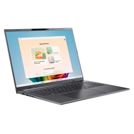 Acer Aspire 16″ AI Copilot+ PC Touchscreen Laptop — AMD Ryzen AI 9 A16-61MT-R6PG