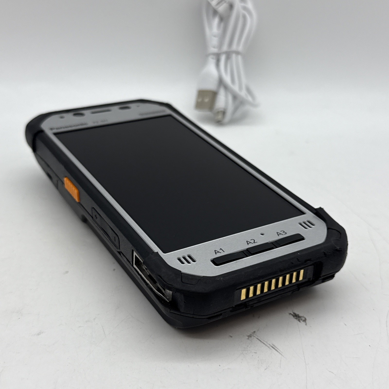 Panasonic FZ-N1 Toughpad Rugged Barcode Scanner Smartphone, Dual SIM (B12:17)