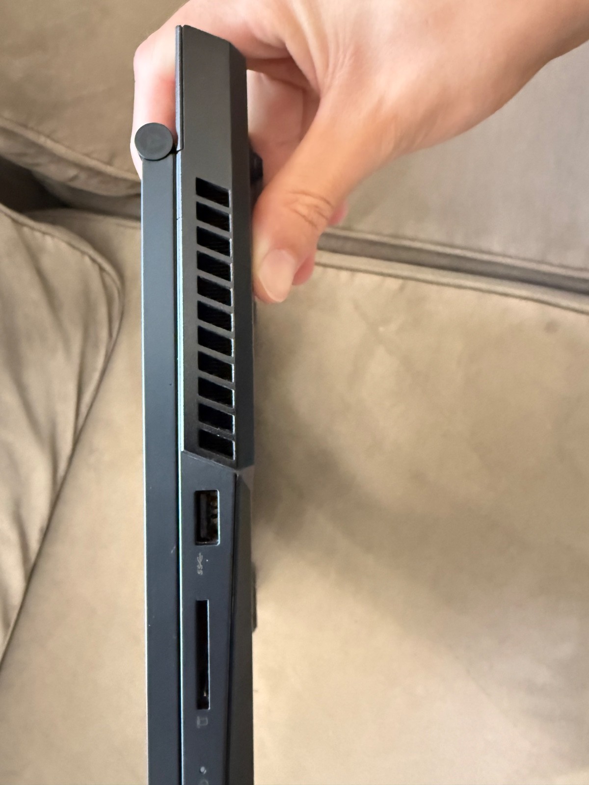 Lenovo Legion 5 17ACH6H Gaming Laptop – Ryzen 7 5800H, RTX 3060, 16GB RAM 144hz
