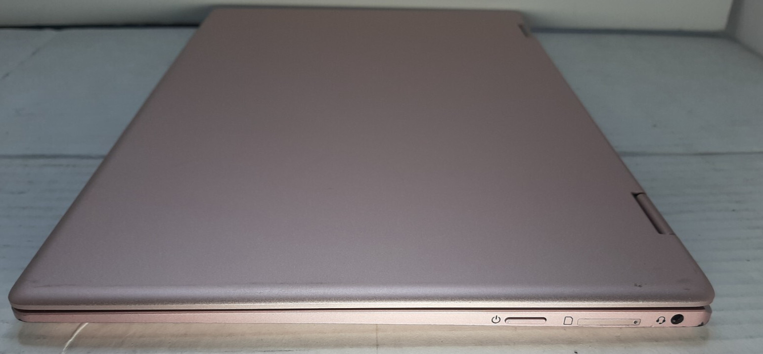 PINK OGEGO Laptop 13.3″ Snapdragon 850 2.96GHz 8GB RAM 256GB SSD Win10 #97